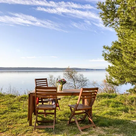 Ferienhaus Wohnen Direkt Am